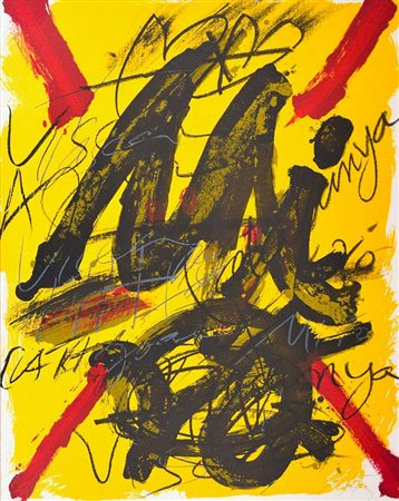 Hommage à Joan Miro / L'émerveille merveilleux, 1973