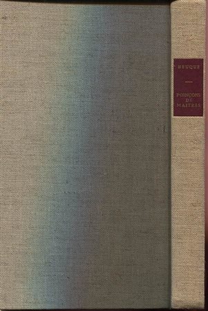 BEUQUE  E. et FRAPSAUCE  M. -  Dictionnaire des POICONS de Maitres-Orfevres francaise du XIV siecle a 1838. Paris, 1964.  Pp. 341, con 3000 ill. di punzoni.  Ril. tutta tela con tassello, ottimo stato, importante e raro.<br>