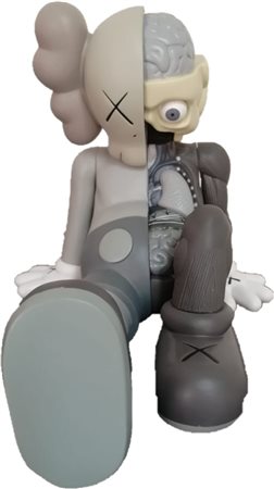 Kaws (Brian Donnelly)“Original Fake Companion” 2013