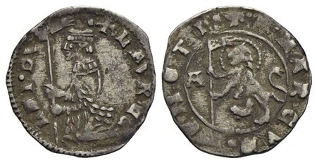 VENEZIA - Lorenzo Celsi (1361-1365) - Soldino - (AG g. 0,53) Pao. 2<br>BB+