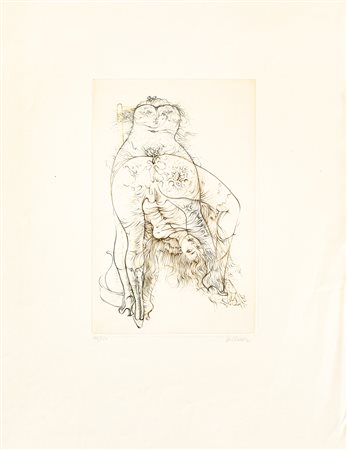 HANS BELLMER (1902-1975) - Bambole