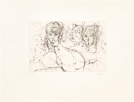 HANS BELLMER (1902-1975) - Bambole