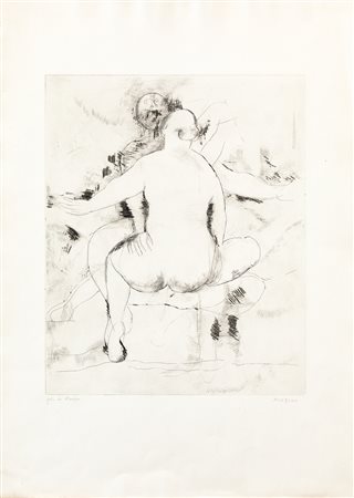 MARINO MARINI (1901-1980) - Impressioni, 1959