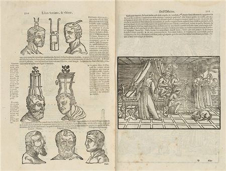 DELLA CROCE, Giovanni Andrea (1515?-1575) - Cirugia universale, e perfetta di t