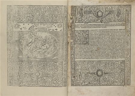 FORESTI BERGOMENSE, Giacomo Filippo (1434-1520) - Nouissime hystoriarum omnium
