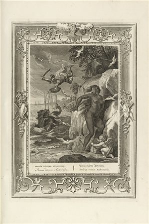 LA BARRE DE BEAUMARCHAIS, Antoine (1698-1750); PICART, Antoine Bernard (1673-17