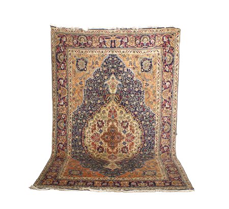 TAPPETO TABRIZ Dim. 290x205 cm.