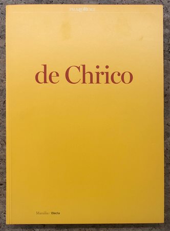 GIORGIO DE CHIRICO - De Chirico, 2019