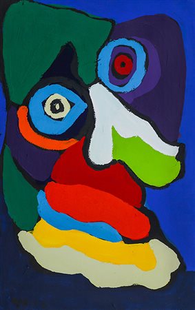 KAREL APPEL
Personaggio, 1973