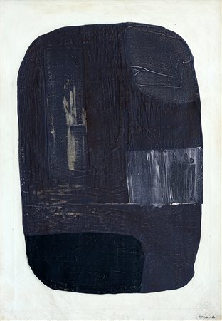 ALVARO MONNINI
Immagine, 1964