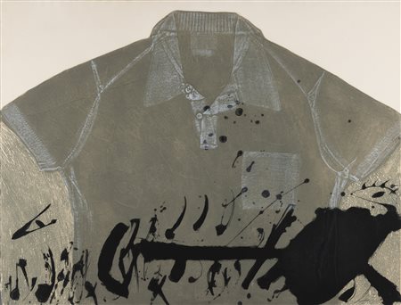 ANTONI TÀPIES
Camisa, 1972