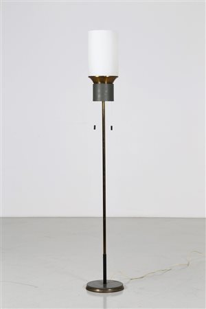 TORLASCO OSCAR (1934 - 2004) - Lampada da terra modello 2418, anni '50.