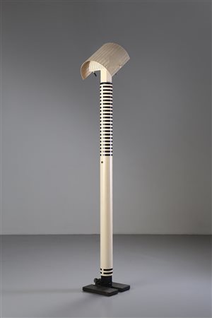 BOTTA MARIO (n. 1943) - Lampada da terra modello Shougun, produzione Artemide, 1986.