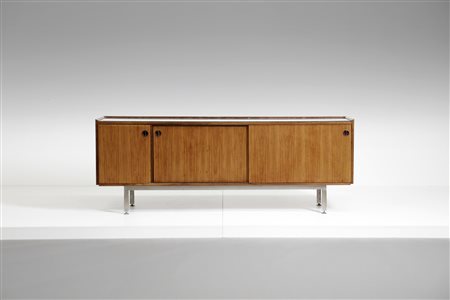  MANIFATTURA ITALIANA  - Credenza anni '50.