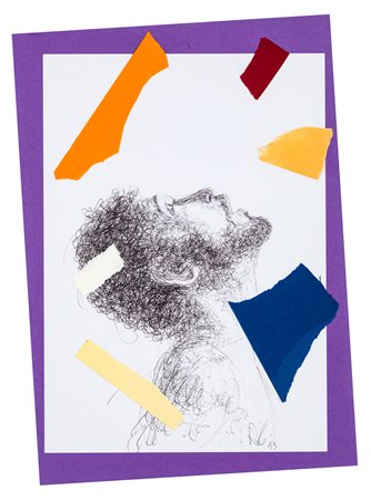 RAFFAELE CORTI (1972) - Senza Titolo, 2013