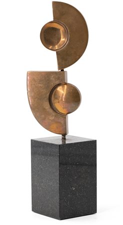 CARMELO CAPPELLO (1912-1996) - Senza Titolo, 1978