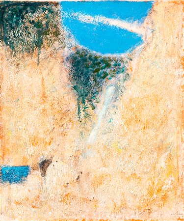 RUGGERO SAVINIO (1934) - La Ninfa Eco, 1979