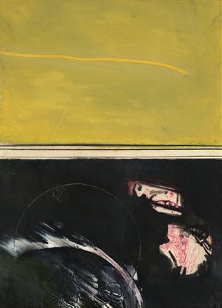 GIUSEPPE ZIGAINA (1924-2015) - Senza Titolo, 1969