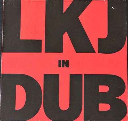 Linton Kwesi Johnson LKJ IN DUB Vinile 33 giri di Linton Kwesi Johnson...