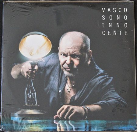 Vasco Rossi SONO INNOCENTE Vinile 33 giri Ancora sigillato Edizione TV...