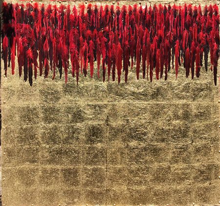 Angelica Pedini, Red Feathers