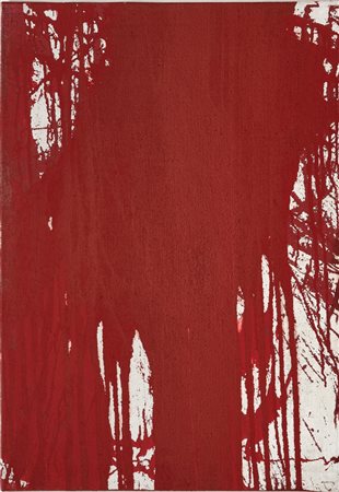 Hermann Nitsch (Vienna 1938)  - Senza titolo