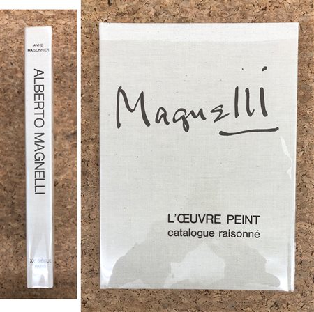 ALBERTO MAGNELLI - L'oeuvre peint. Catalogue raisonné, 1975