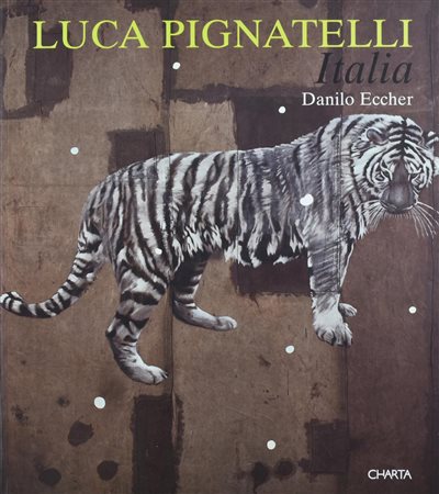 LUCA PIGNATELLI. ITALIA A cura di Danilo Eccher Catalogo della mostra...