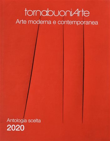 ARTE MODERNA E CONTEMPORANEA. ANTOLOGIA SCELTA Catalogo della mostra svoltasi...