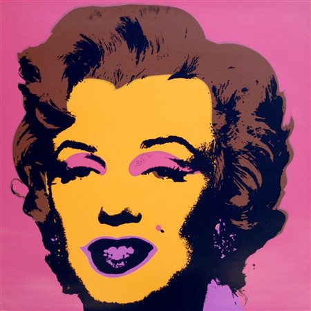 ANDY WARHOL, Marilyn