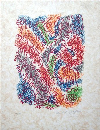 ANDRÉ MASSON, Un étoile de craie