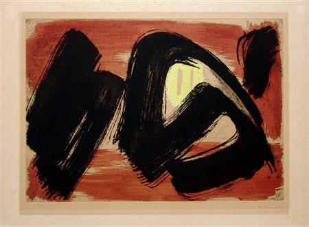 GÉRARD SCHNEIDER, Rodok, 1956