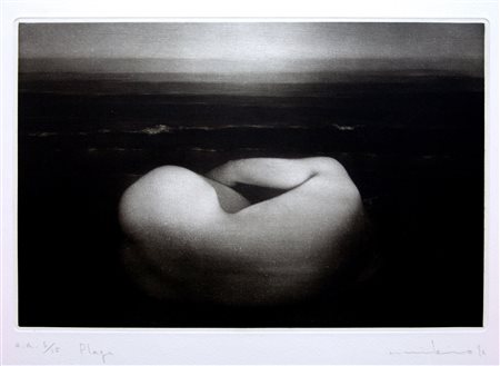 MIKIO WATANABE, Plage, 1992