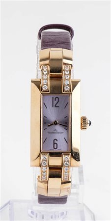 Orologio Jaeger Le Coultre Ideale in oro