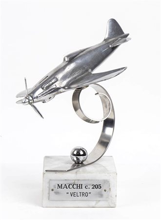 Modello di aereo MACCHI C205