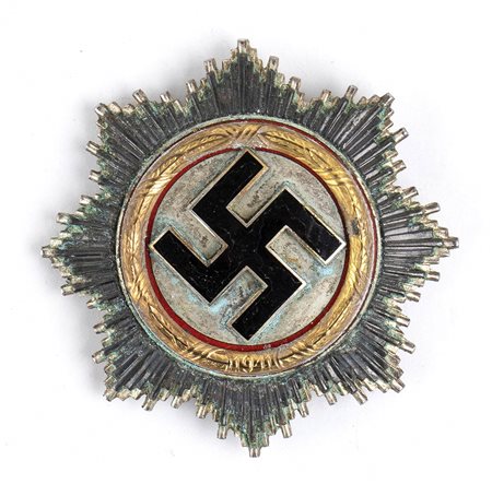 Deutsche Kreuz, oro