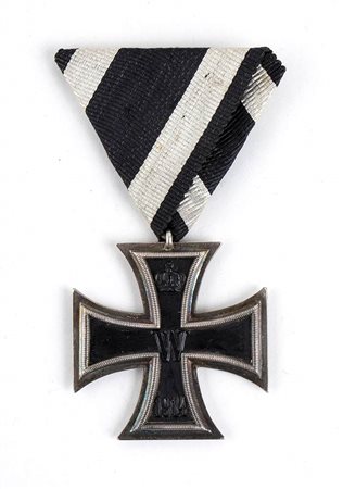 Germania, 1914, croce di ferro di seconda classe               