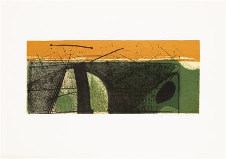 ENRICO DELLA TORRE (1931) - ST 018, 1974