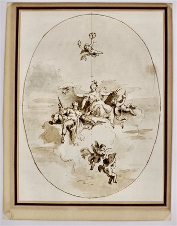 Bartolomeo Tarsia (1690 - 1765) attribuito