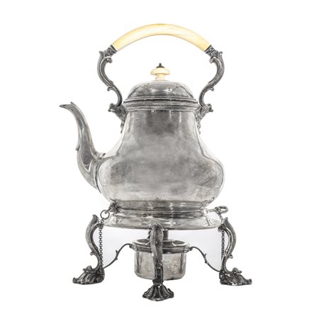 Samovar in argento