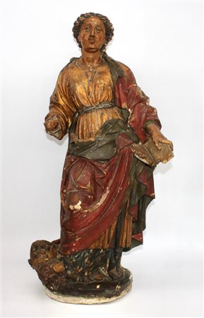 Scultura in terracotta