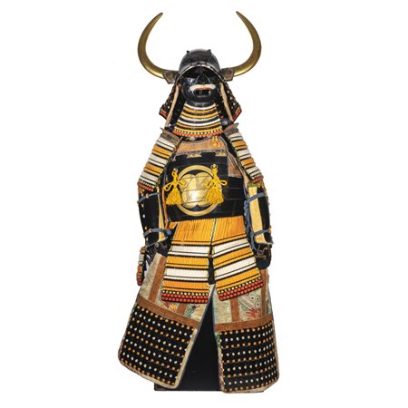 Armatura da samurai (Yoroi)