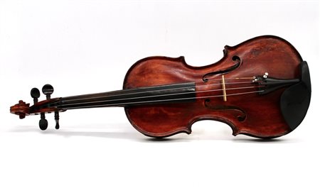 Violino in acero