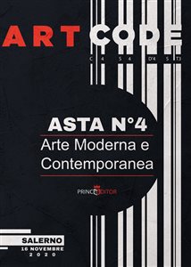 Asta N. 4 - Arte Moderna e Contemporanea