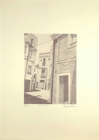 CARONE TEODORA Altamura 1976 “Claustro Giovanni Firraio” 
