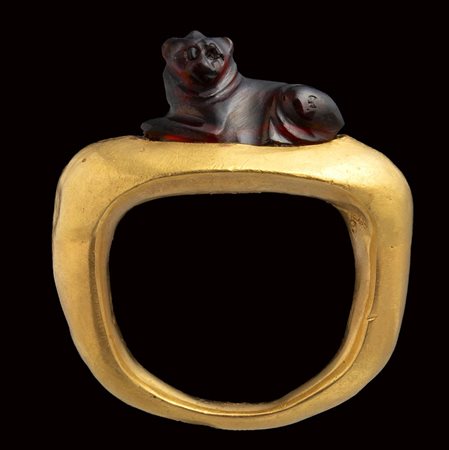 Leggende - Spartan Ring