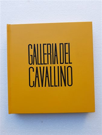 GALLERIA DEL CAVALLINO, VENEZIA - Galleria del Cavallino. Mostre 1962, 1962