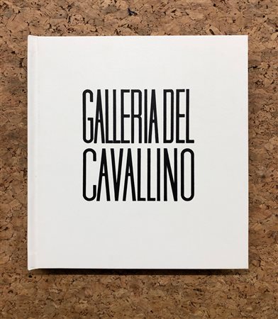 GALLERIA DEL CAVALLINO, VENEZIA - Galleria del Cavallino. Mostre 1965