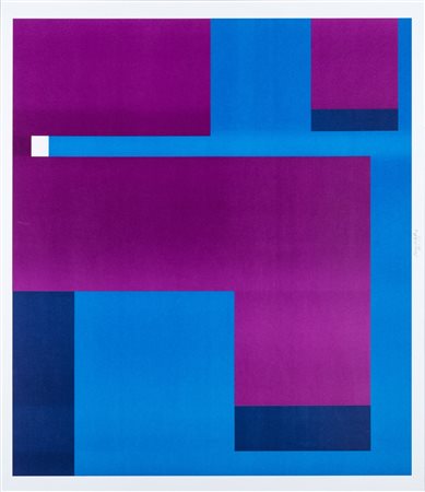 Bruno Munari (Milano 1907-1998)  - Viola