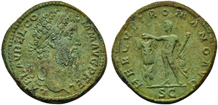 Commodus (177-192), Sestertius, Rome, AD 192; AE (g 26,40; mm 33; h 6); L AEL...